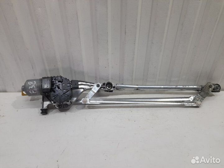 Трапеция стеклоочистителей Ford Focus 2 2008