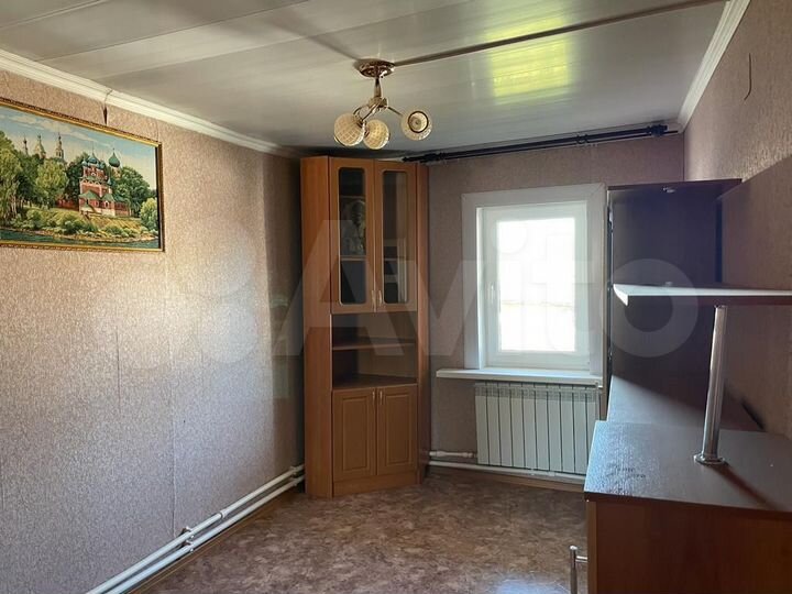 2-к. квартира, 52,2 м², 1/1 эт.