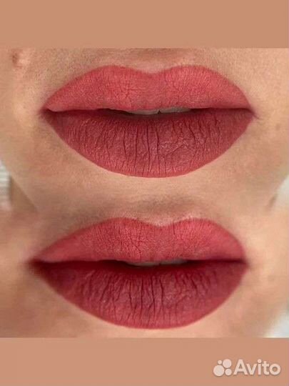 Перманентный макияж (брови, губы, веки)