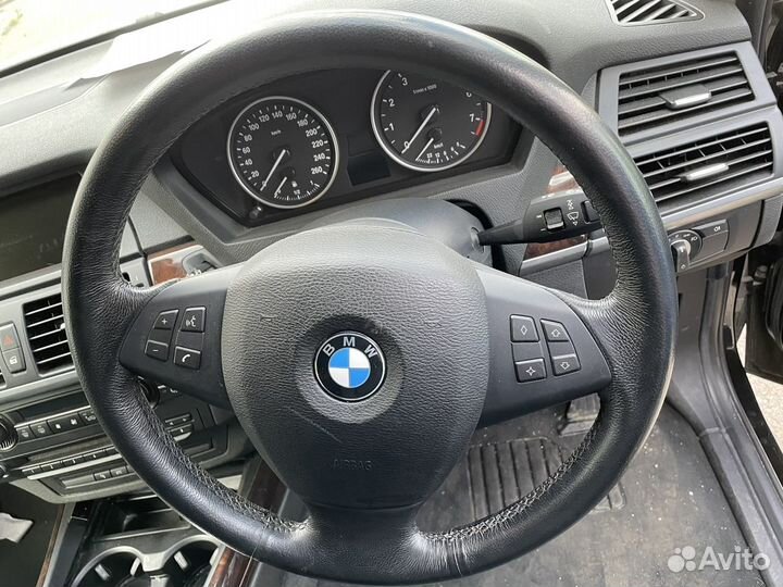 Руль bmw x5 e70