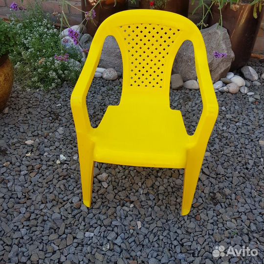 Детский стульчик