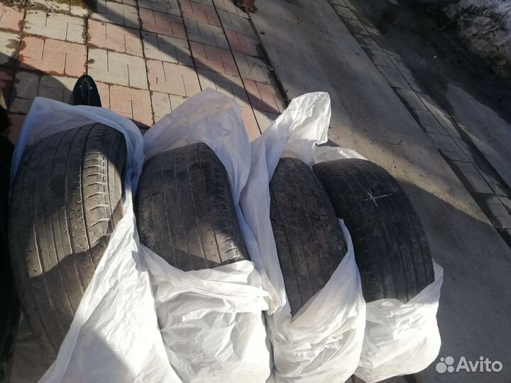 Yokohama Aspec A349A 215/65 R16