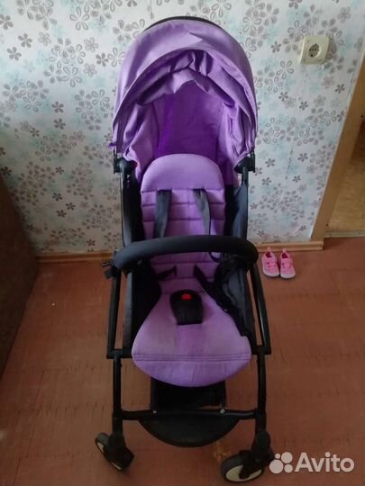 Коляска трансформер