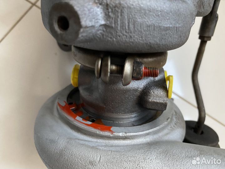 Турбина Пежо Боксер 2.2 л.120л.с.Евро 4