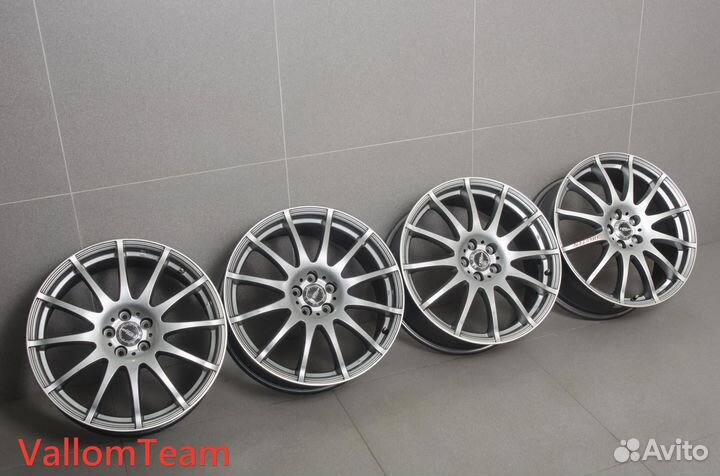 Лот UP25609478 Фирменные 18-е диски HOT stuff cros