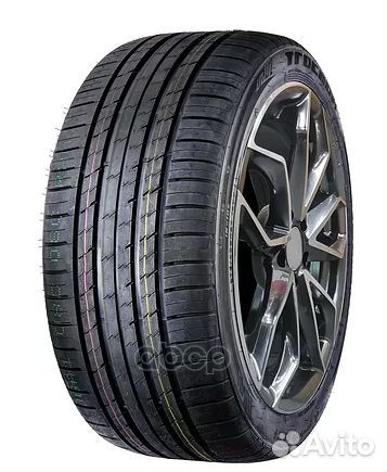 Tracmax X-Privilo RS01+ 265/35 R22