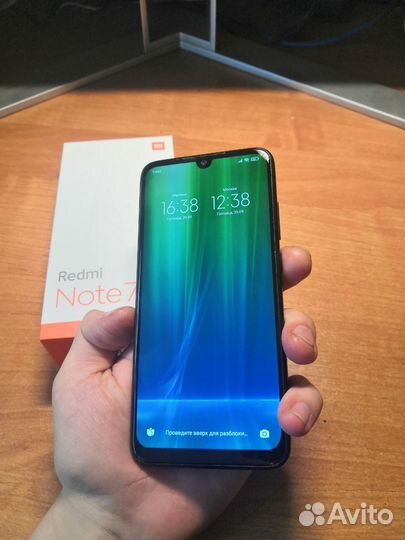 Xiaomi Redmi Note 7 Pro 6/128