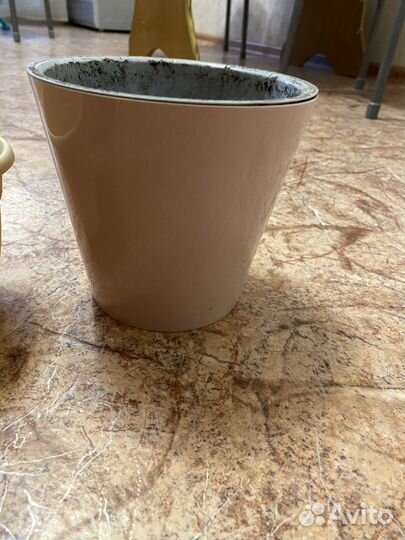 Горшки для цветов