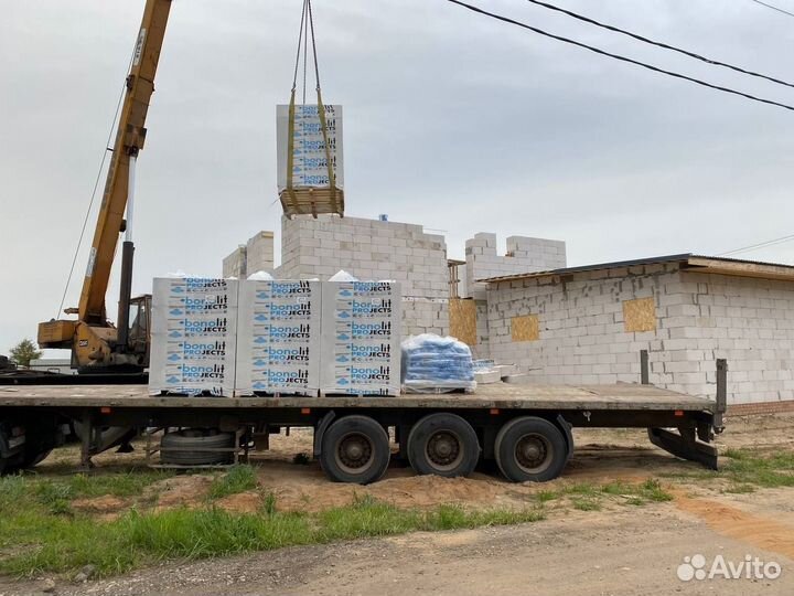 Газобетонный Блок 150 Мм