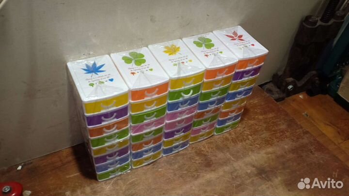 Стеллажи для мелочей Органайзер с ячейками