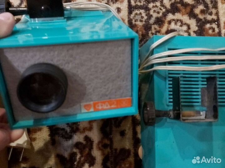 Проектор фэд 2