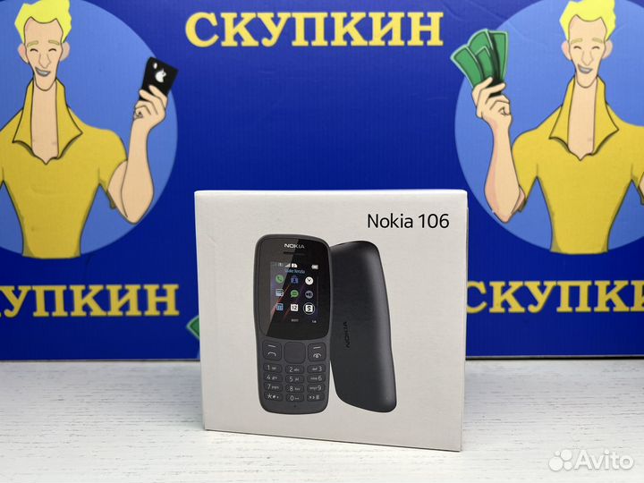 Nokia 106