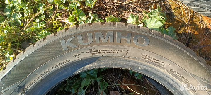 Kumho WinterCraft SUV Ice WS31 205/55 R16 91T