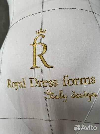 Манекен портновский Royal Dress forms 46