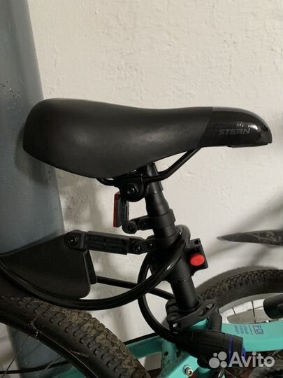 Седло для велосипеда