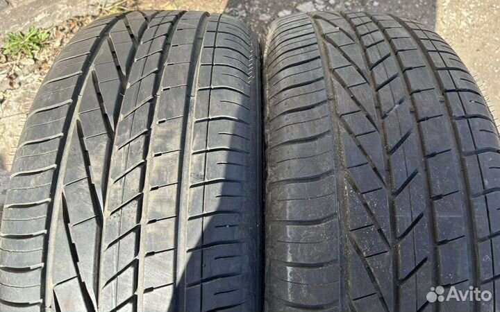 Goodyear Excellence 255/45 R20 101W