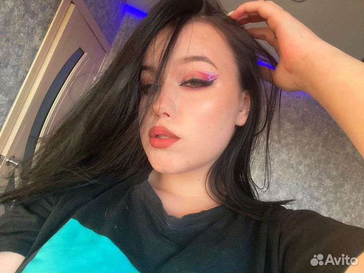 Визажистка