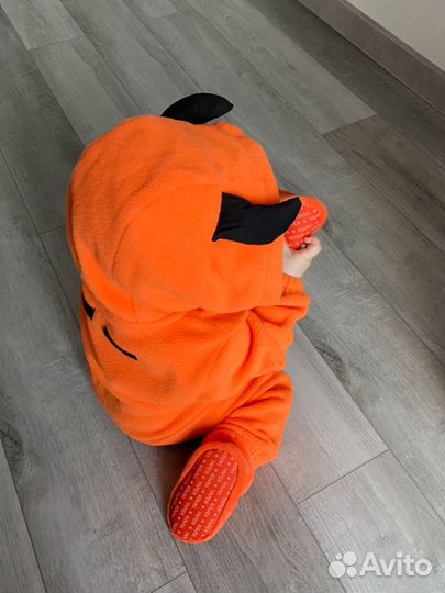 Костюм на хеллоуин детский