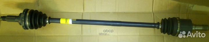 Привод в сборе DCC010R Dashi