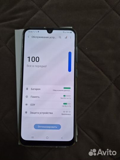 Samsung Galaxy A50, 4/64 ГБ