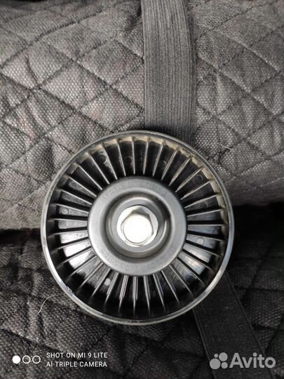 Ролик hyndai/kia