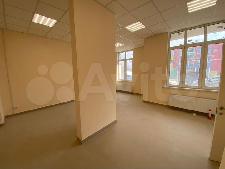 Свободного назначения, 60 м²