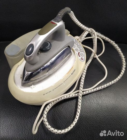 Парогенератор Bork IS NVP 1124 GY