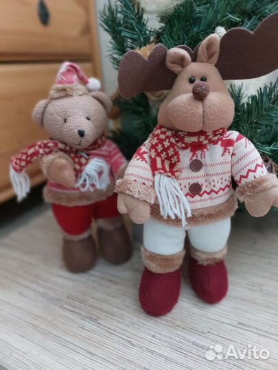 Новогодний декор