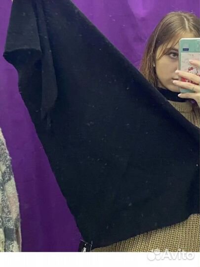 Шарф косынка