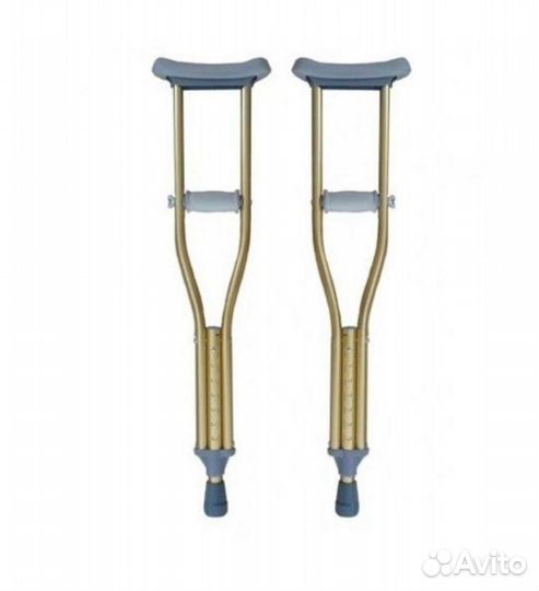 Прокат/Аренда/Продажа Костыли подмышечные доставка