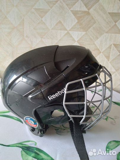 Шлем хоккейный детский bauer