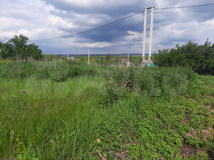 Участок 9 сот. (ИЖС)