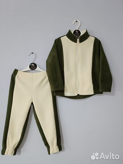 Костюм из флиса