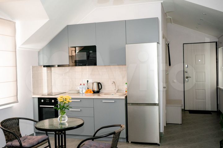 Квартира-студия, 28 м², 3/3 эт.