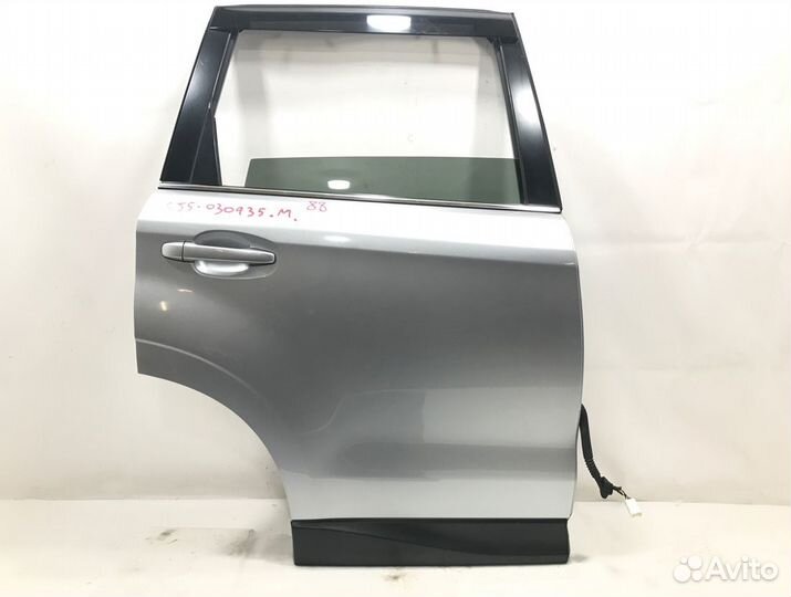 Дверь правая задняя Subaru Forester SJ