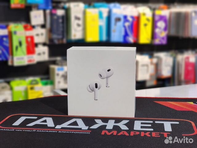 Apple AirPods Pro (2nd generation)
