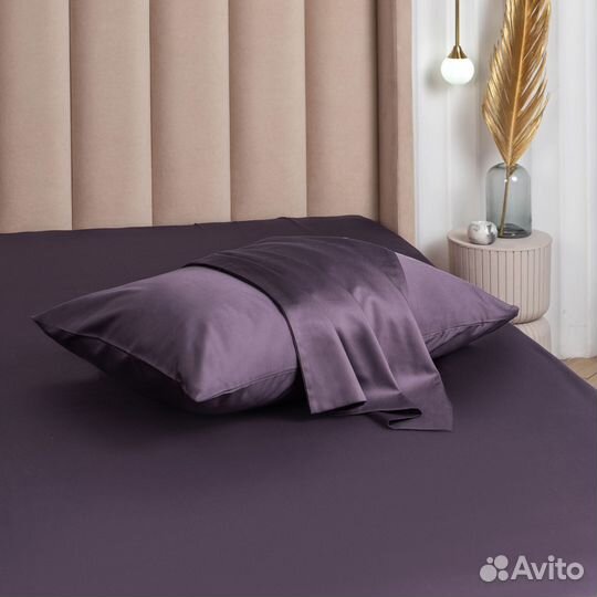 Комплект постельного белья из тенселя