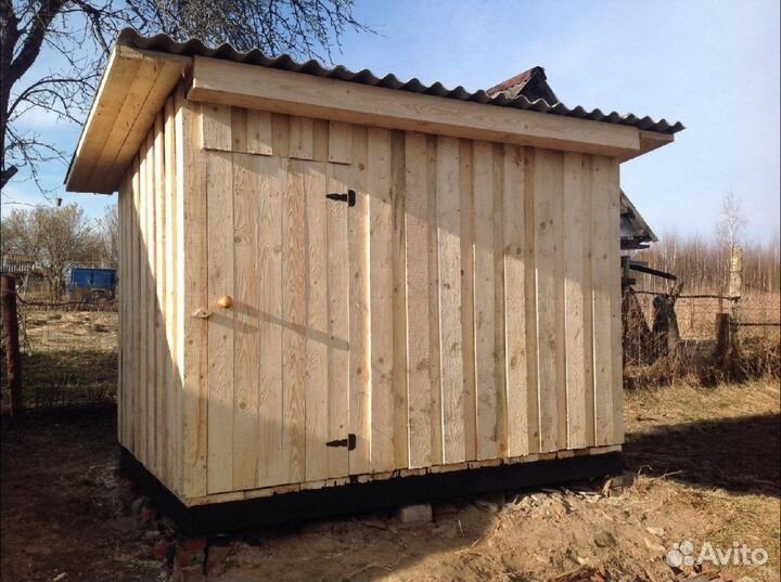 Бригада строителей