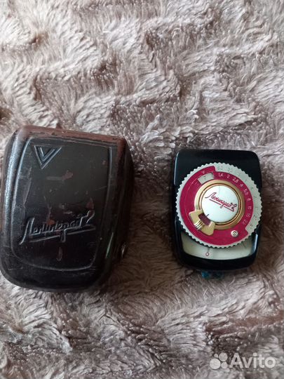 Экспонометор Ленинград 2