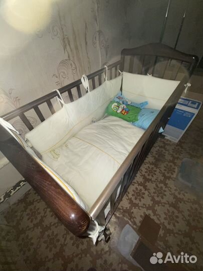Детская кровать