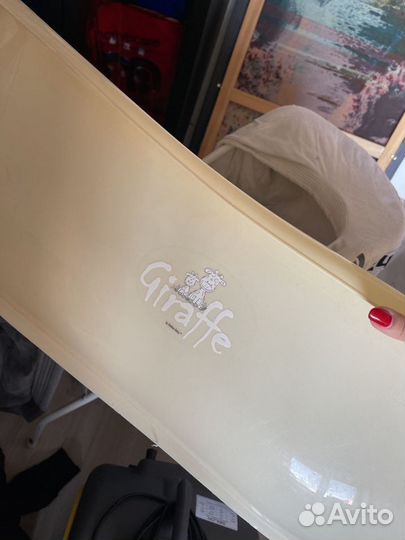 Подставка под ванну