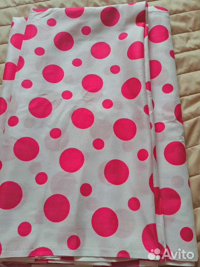 Ткани СССР ситец