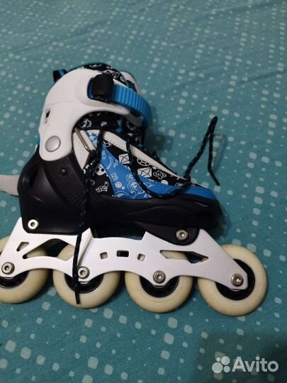Ролики детские р 30-33