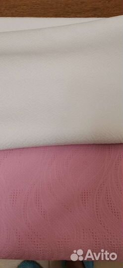 Отрезы ткани полиэстер