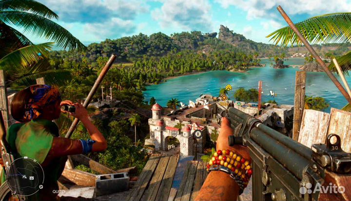 Far Cry 6 Standard Edition PS4 PS5