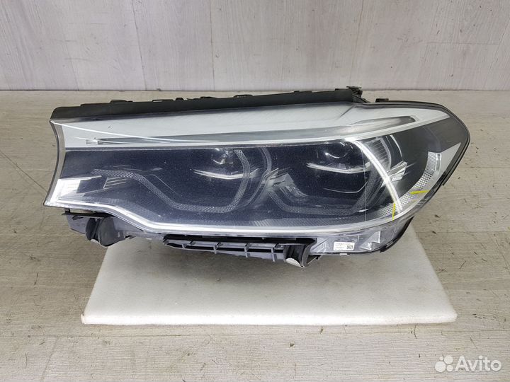 Фара левая BMW 5 G30 бмв
