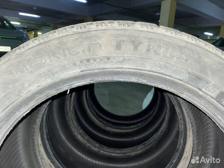 Nokian Tyres Hakkapeliitta R3 SUV 295/40 R21