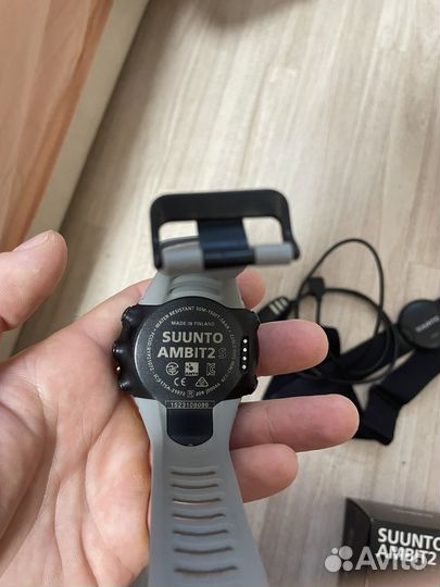 Suunto ambit 2