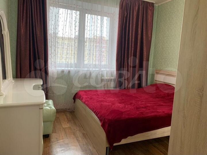 2-к. квартира, 51,1 м², 15/17 эт.