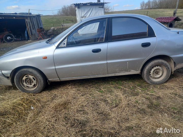 Двери на renault logan 1 передние